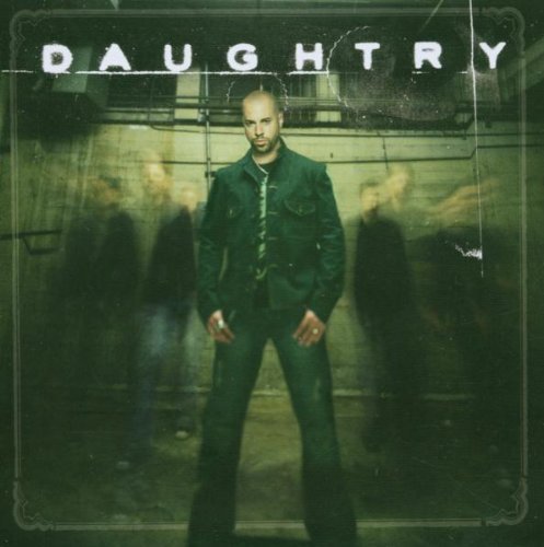 Daughtry Daughtry, Crashed, Piano, Vocal & Guitar (Right-Hand Melody)