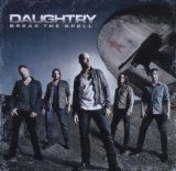 Daughtry picture from Crawling Back To You released 02/23/2012
