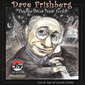 Dave Frishberg profile Dave Frishberg Quality Time profile image