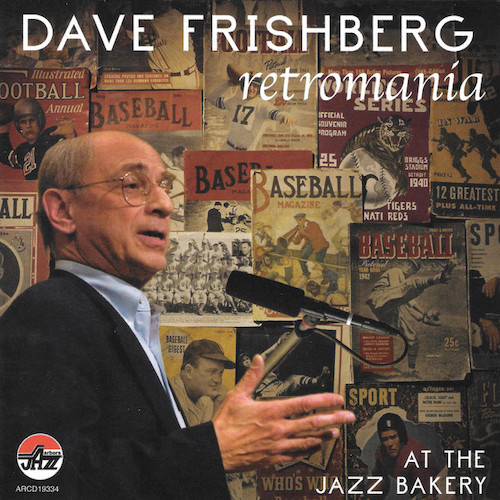 Dave Frishberg profile Dave Frishberg The Dear Departed Past profile image