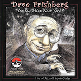 Dave Frishberg picture from Zanzibar released 05/01/2025