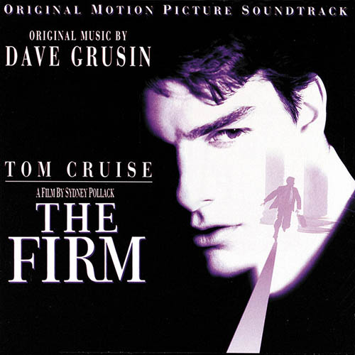 Dave Grusin Ray's Blues (from The Firm) profile image