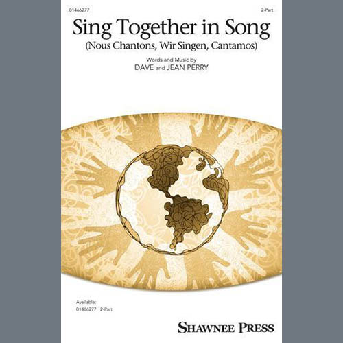 Dave Perry & Jean Perry Sing Together In Song (Nous Chantons profile image