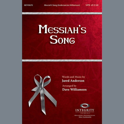 Dave Williamson Messiah's Song profile image