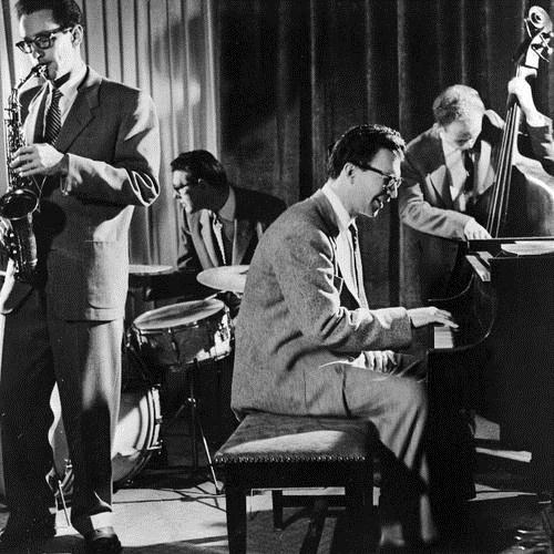 Dave Brubeck Dave Brubeck, Blue Rondo A La Turk, Piano