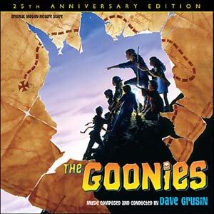 Dave Grusin Dave Grusin, The Goonies (Theme), Piano