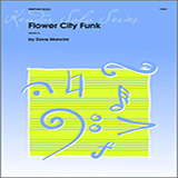 Dave Mancini Flower City Funk Sheet Music and PDF music score - SKU 124913