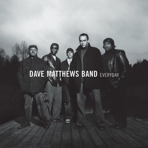 Dave Matthews Band profile Dave Matthews Band Everyday profile image
