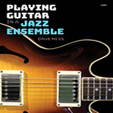Dave Ness Playing Guitar In A Jazz Ensemble Sheet Music and PDF music score - SKU 478223