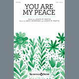 David Angerman and Joseph M. Martin picture from You Are My Peace released 03/27/2020