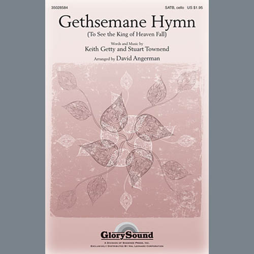David Angerman Gethsemane Hymn profile image