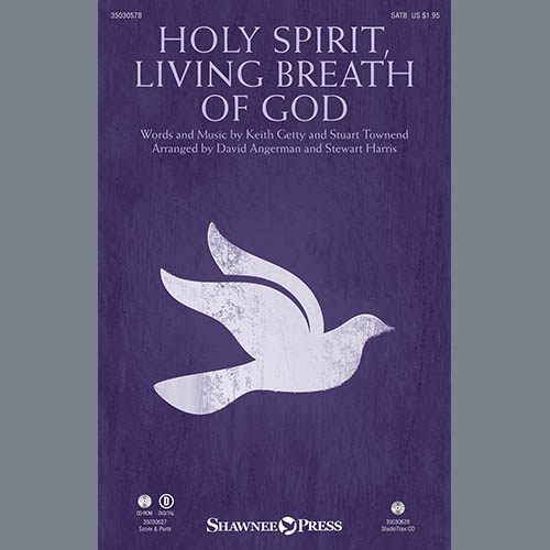 Keith & Kristyn Getty Holy Spirit, Living Breath Of God (a profile image