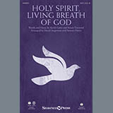 Keith & Kristyn Getty picture from Holy Spirit, Living Breath Of God (arr. David Angerman) released 11/12/2015