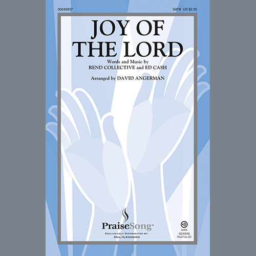 David Angerman Joy Of The Lord profile image