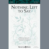 David Angerman picture from Nothing Left To Say released 07/20/2017