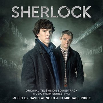 David Arnold The Woman (from Sherlock) profile image