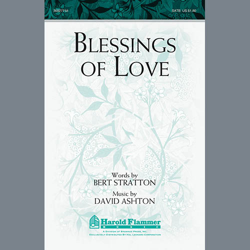 David Ashton Blessings Of Love profile image