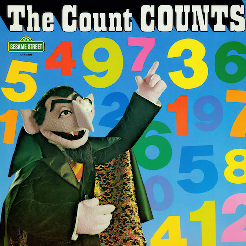 David Axlerod Counting Is Wonderful (from Sesame S profile image