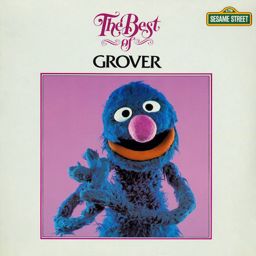 David Axlerod Fuzzy And Blue (from Sesame Street) profile image