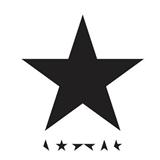David Bowie picture from Blackstar released 05/09/2016