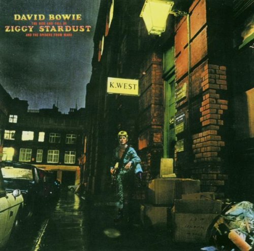 David Bowie profile David Bowie Hang Onto Yourself profile image