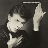 David Bowie picture from Heroes released 01/18/2012