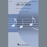 David Bowie picture from Life On Mars (arr. Philip Lawson) released 01/20/2020