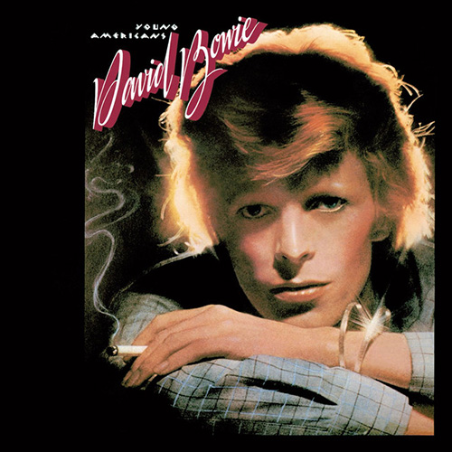 David Bowie Young Americans profile image
