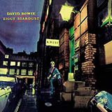 David Bowie picture from Ziggy Stardust released 08/25/2011