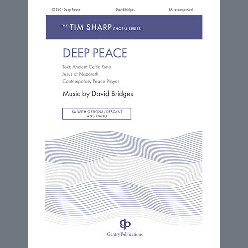 David Bridges Deep Peace profile image