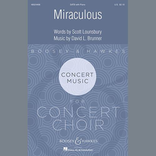 David Brunner & Scott Lounsbury Miraculous profile image