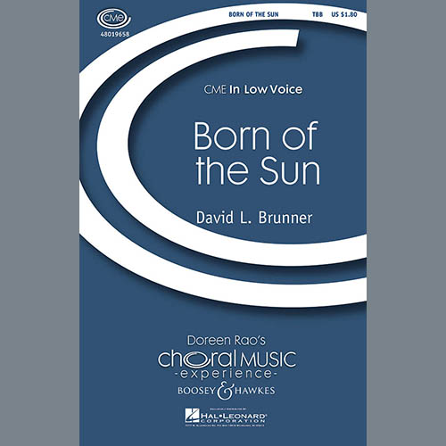 David Brunner Born Of The Sun profile image