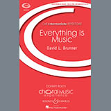 David Brunner picture from Everything Is Music released 02/12/2015