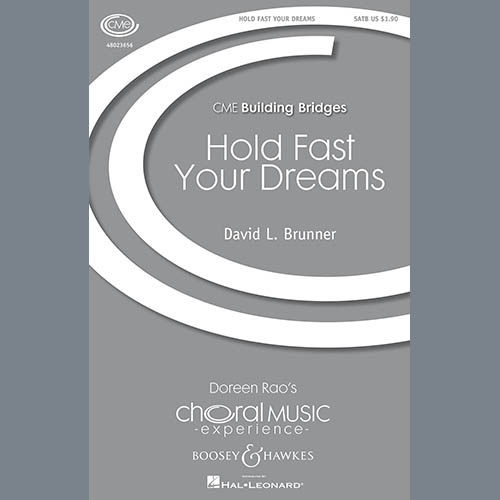 David Brunner Hold Fast Your Dreams profile image