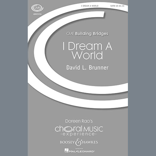 David Brunner I Dream A World profile image
