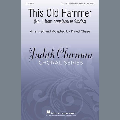 David Chase This Old Hammer (No. 1 from Appalach profile image