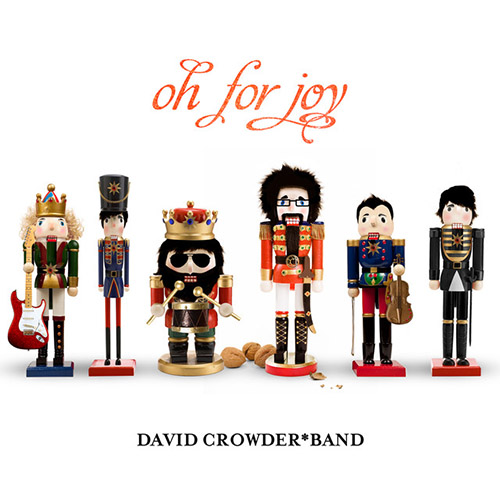 David Crowder Band Angels We Have Heard On High profile image