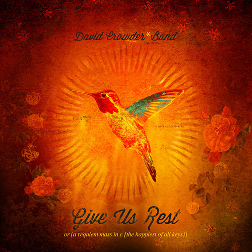 David Crowder Band Jesus, Lead Me To Your Healing Water profile image