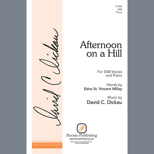David Dickau Afternoon On A Hill profile image