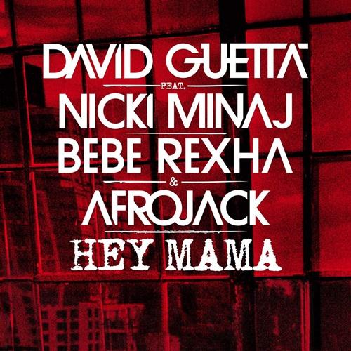David Guetta feat. Nicki Minaj & Afr Hey Mama profile image
