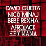 David Guetta feat. Nicki Minaj & Afrojack picture from Hey Mama released 07/21/2015