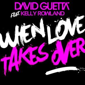 David Guetta When Love Takes Over (feat. Kelly Ro profile image
