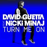 David Guetta picture from Turn Me On (feat. Nicki Minaj) released 03/29/2012