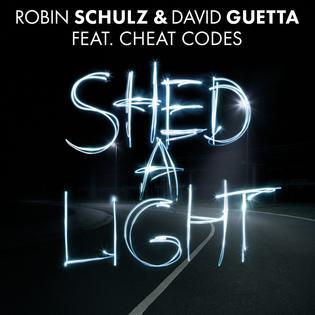 Robin Schulz & David Guetta Shed A Light (feat. Cheat Codes) profile image