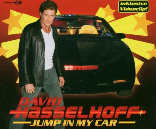 David Hasselhoff Jump In My Car profile image