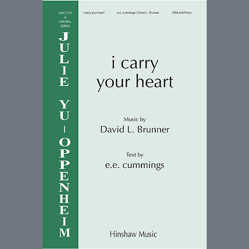 David L. Brunner i carry your heart profile image