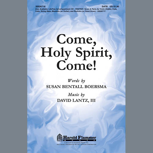 David Lantz III Come, Holy Spirit, Come! profile image