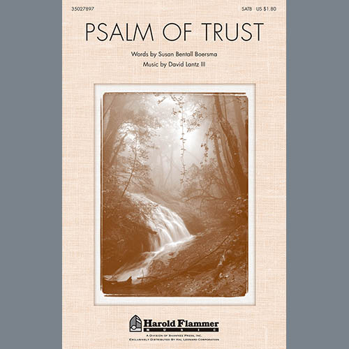 David Lantz III Psalm Of Trust profile image