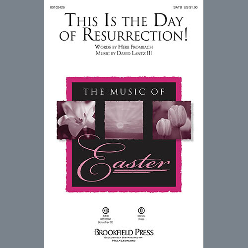 David Lantz III This Is The Day Of Resurrection! profile image