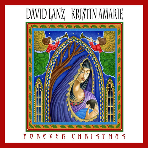 David Lanz & Kristin Amarie A Thousand Lights profile image